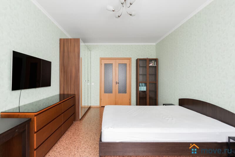1-комн. квартира, 36.6 м&sup2;