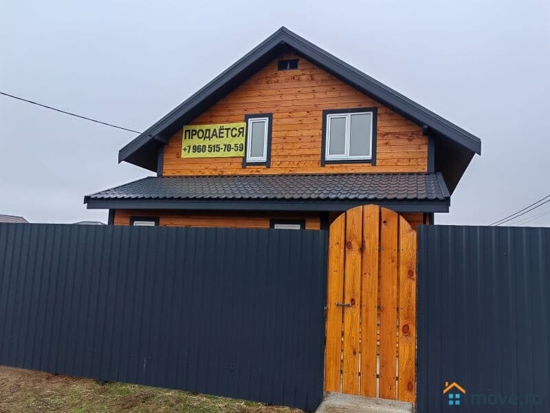 дом, 165 м&sup2;