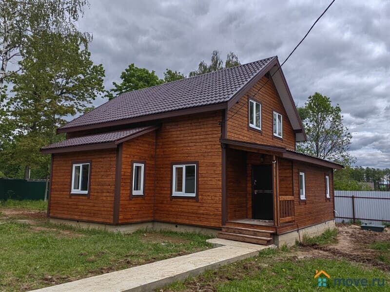 дом, 180 м²