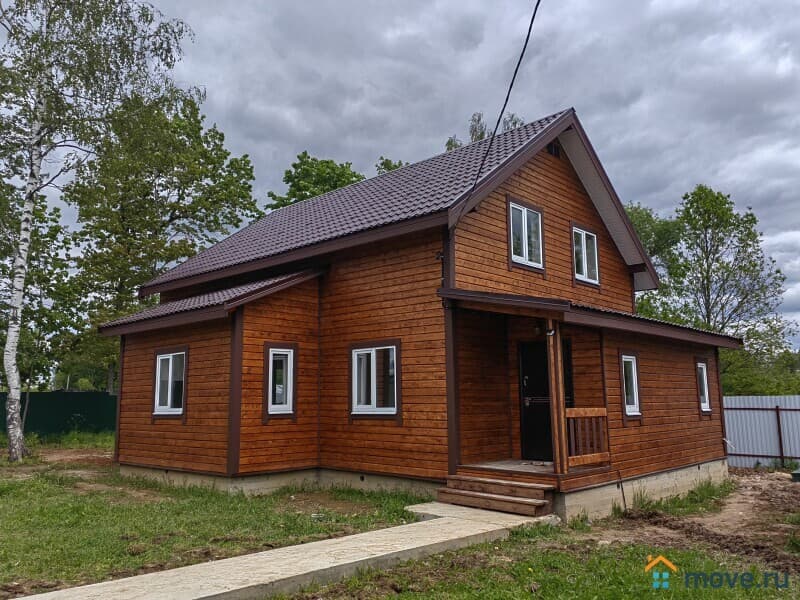 дом, 180 м²