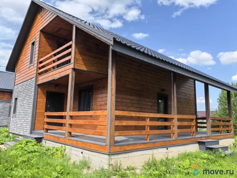 дом, 165 м&sup2;