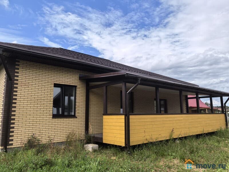 дом, 150 м²