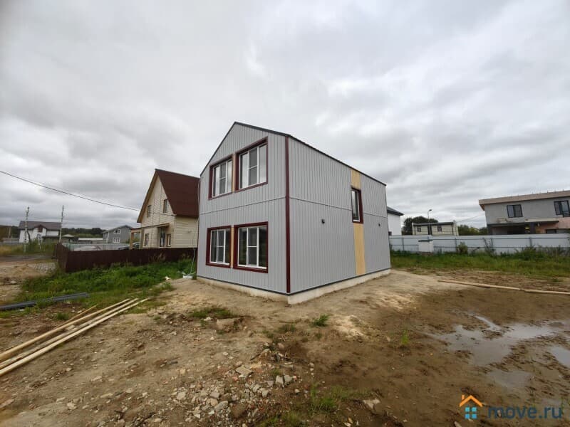 дом, 120 м&sup2;