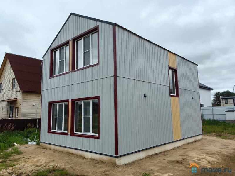 дом, 120 м&sup2;