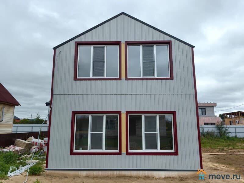 дом, 120 м&sup2;