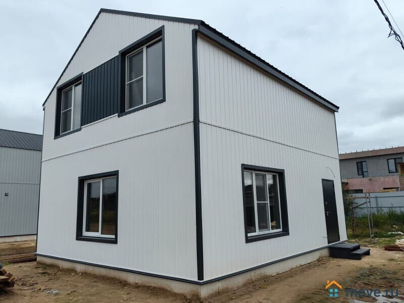 дом, 120 м&sup2;