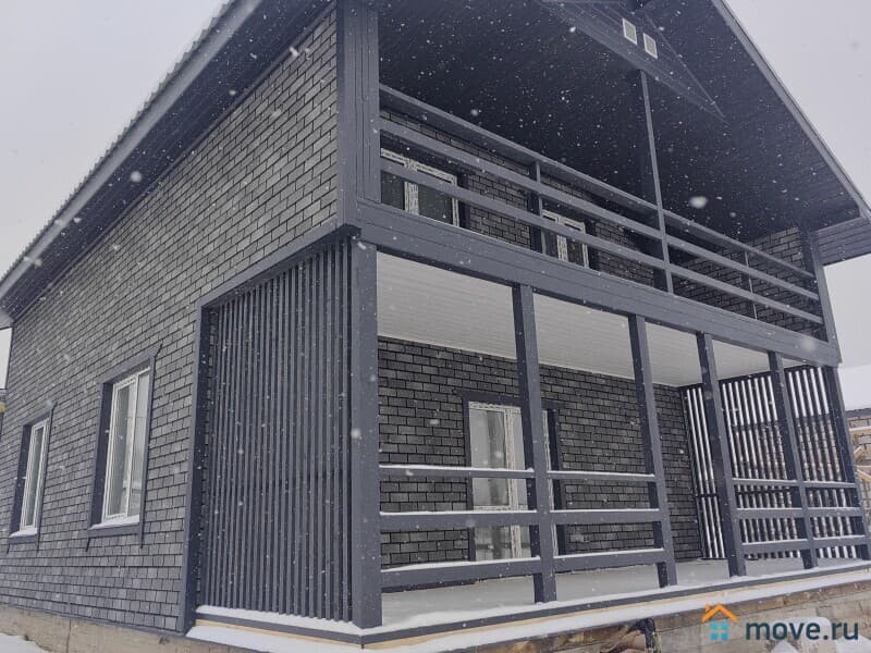 дом, 160 м&sup2;