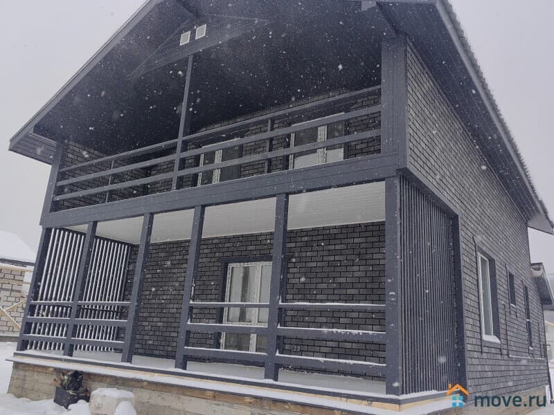 дом, 160 м&sup2;