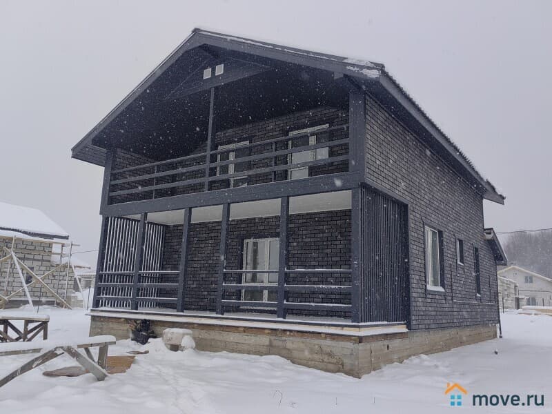 дом, 160 м&sup2;