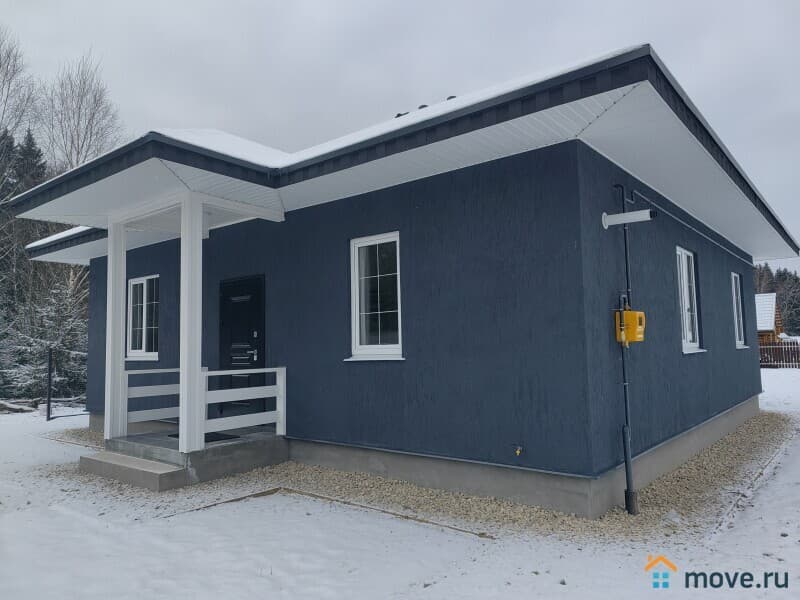 дом, 107 м&sup2;