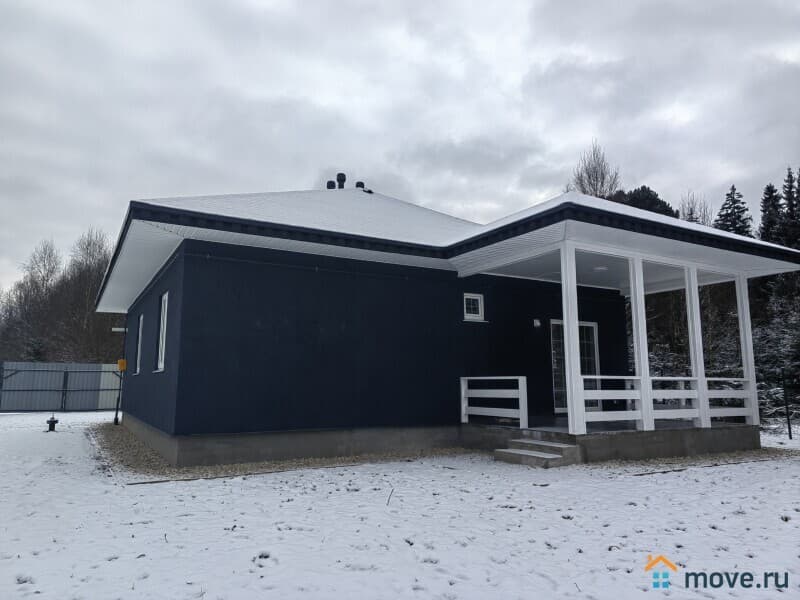 дом, 107 м&sup2;