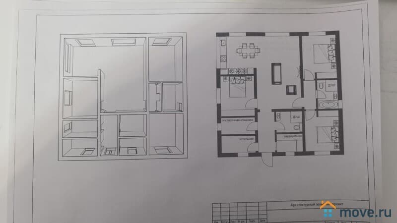 дом, 116 м&sup2;