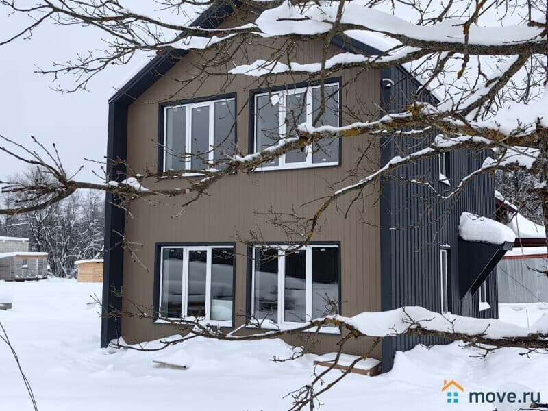 дом, 100 м&sup2;