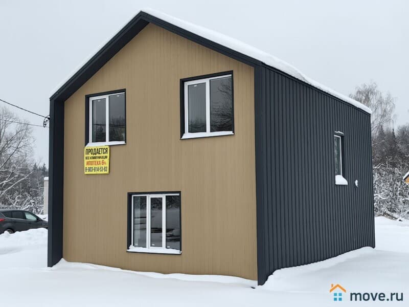 дом, 100 м&sup2;