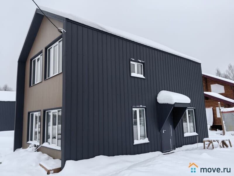 дом, 120 м&sup2;