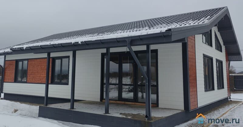 дом, 120 м&sup2;