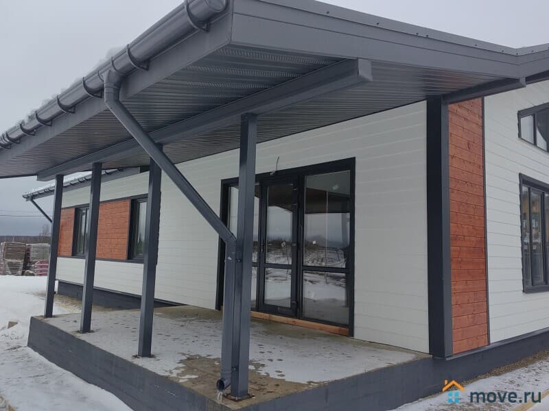 дом, 120 м&sup2;