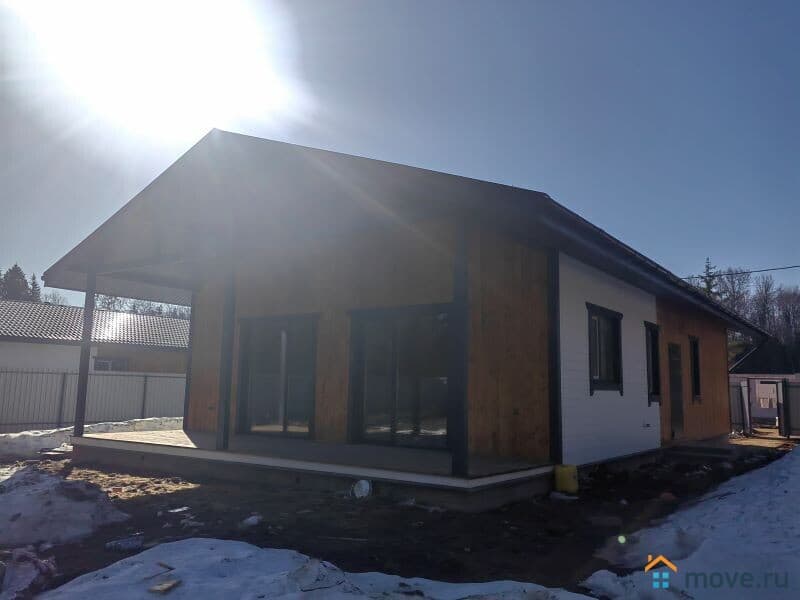 дом, 120 м&sup2;