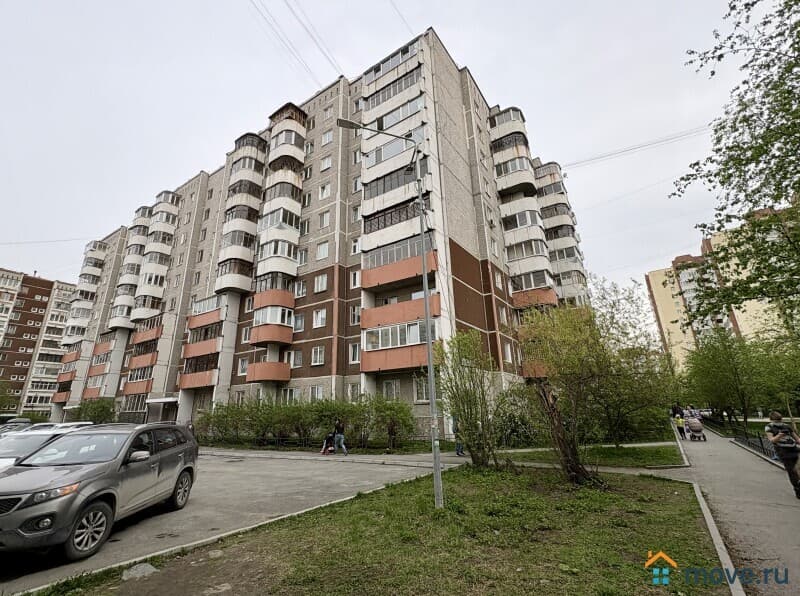 3-комн. квартира, 64.4 м&sup2;