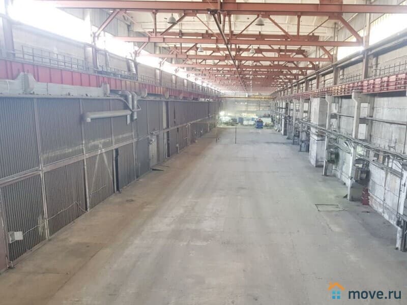производственное, 5600 м²