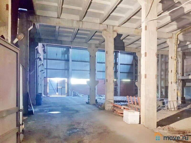 производственное, 5600 м²