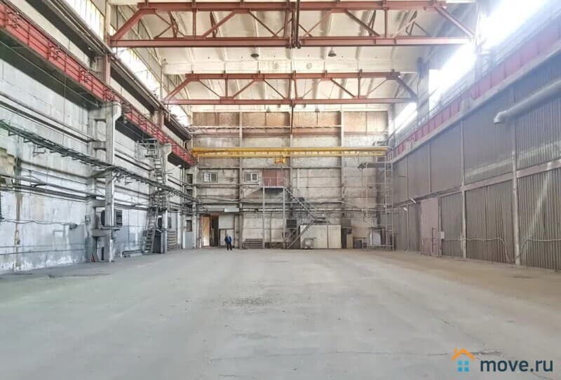производственное, 5600 м²