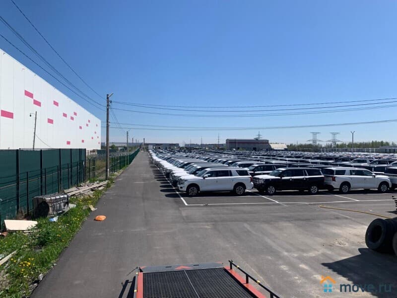 производственное, 3000 м²