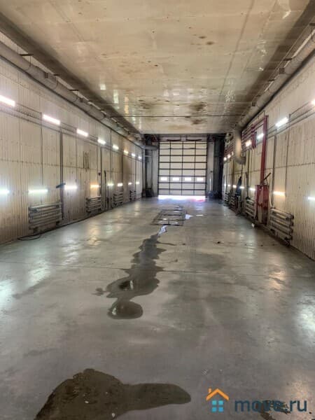 производственное, 3000 м²