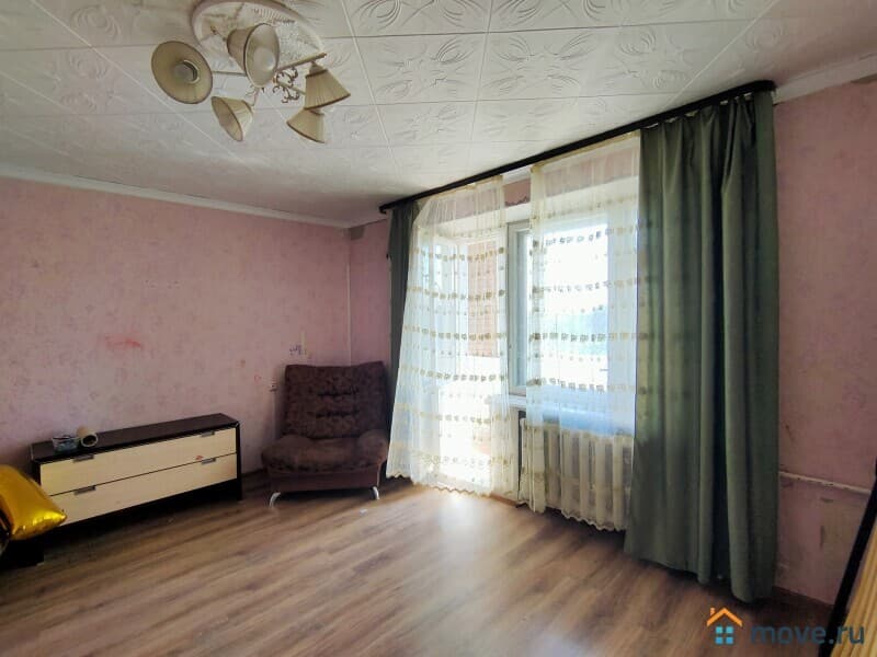 3-комн. квартира, 62 м²