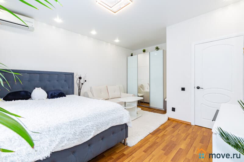 1-комн. квартира, 36 м²