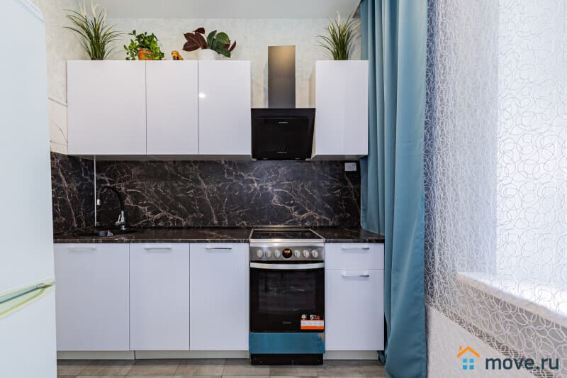 1-комн. квартира, 36 м²