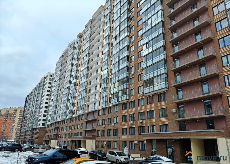 1-комн. квартира, 31 м²