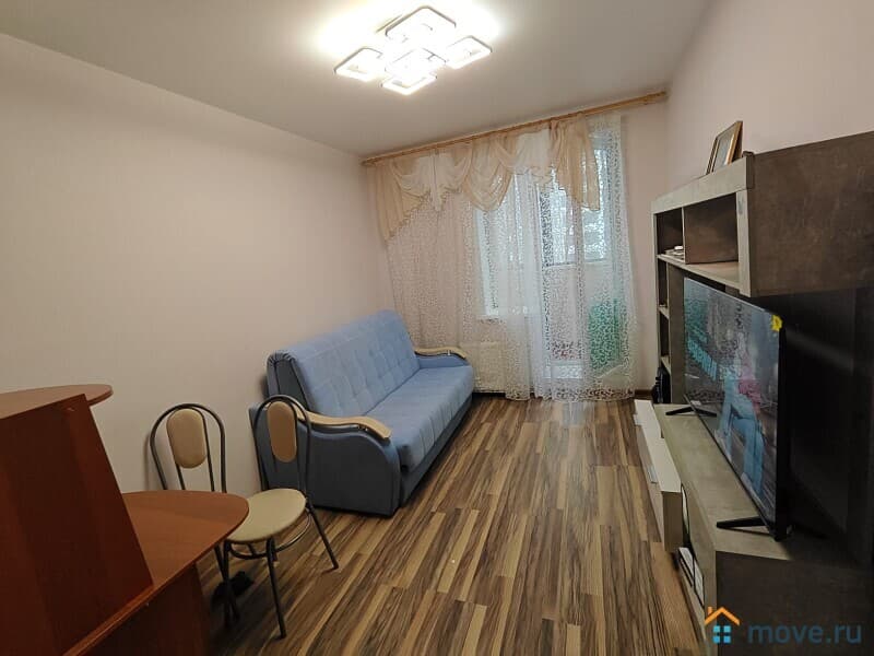 1-комн. квартира, 31 м²