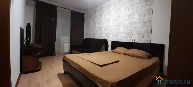 1-комн. квартира, 35 м²