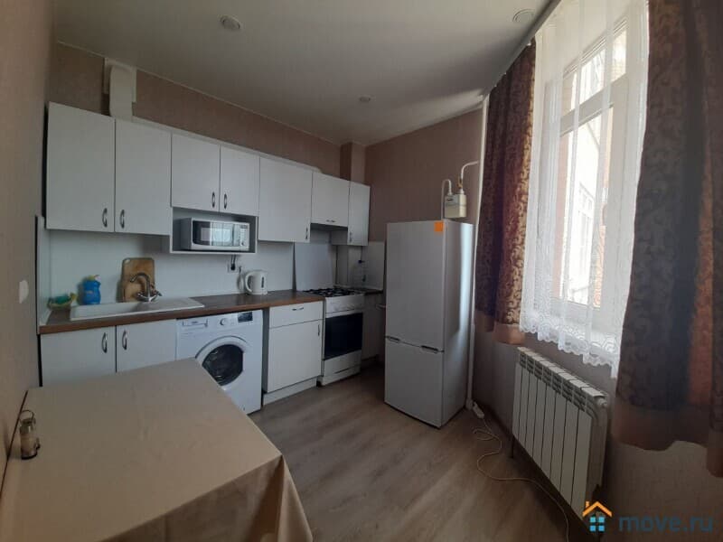 1-комн. квартира, 37 м²