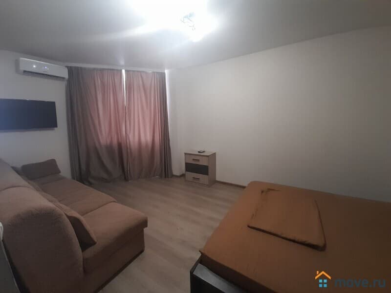 1-комн. квартира, 37 м²