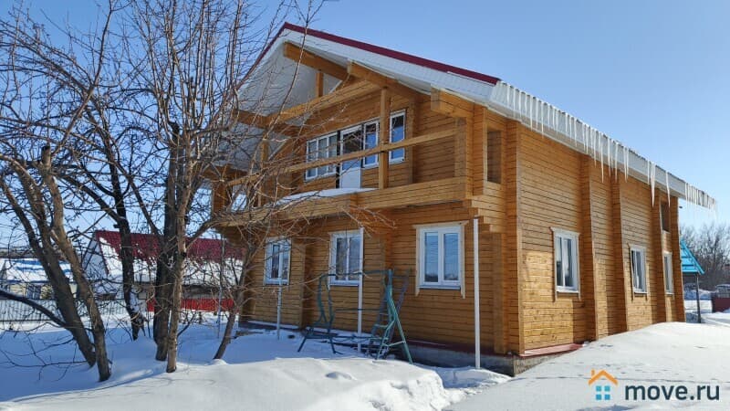 дом, 147.3 м&sup2;