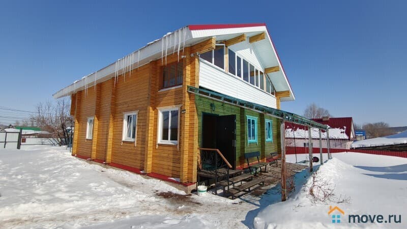 дом, 147.3 м&sup2;