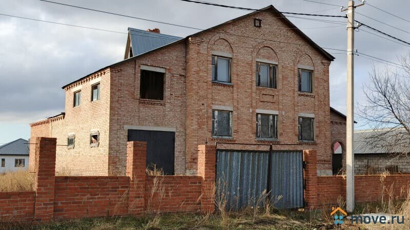 дом, 276.2 м&sup2;