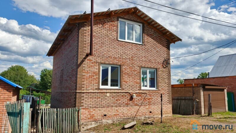 дом, 106.5 м&sup2;