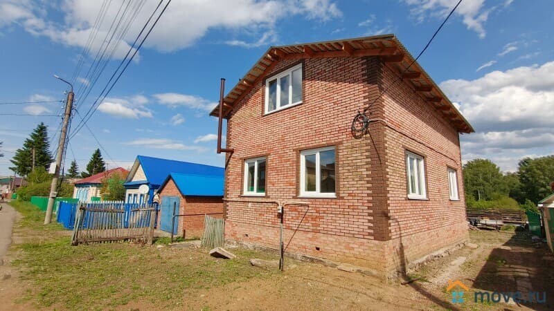 дом, 106.5 м&sup2;