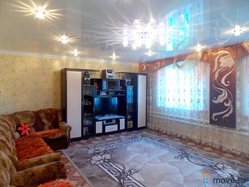 дом, 95.3 м&sup2;