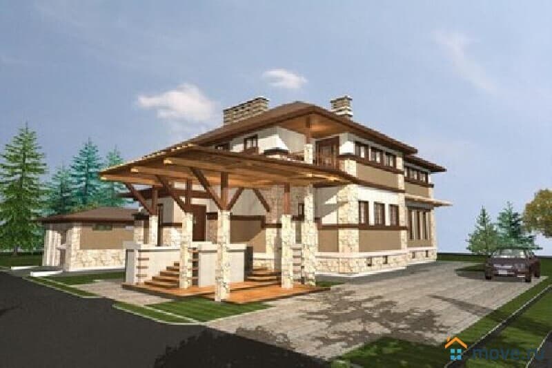 земля под ИЖС, 7 соток