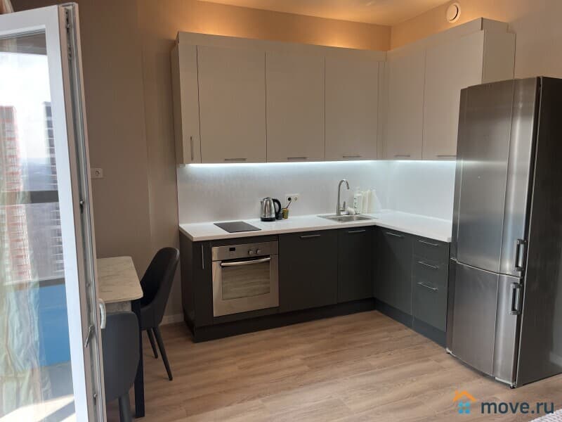 студия, 30 м&sup2;