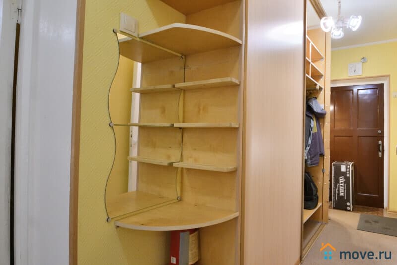 2-комн. квартира, 54.2 м&sup2;