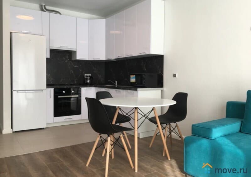 1-комн. квартира, 44.5 м&sup2;