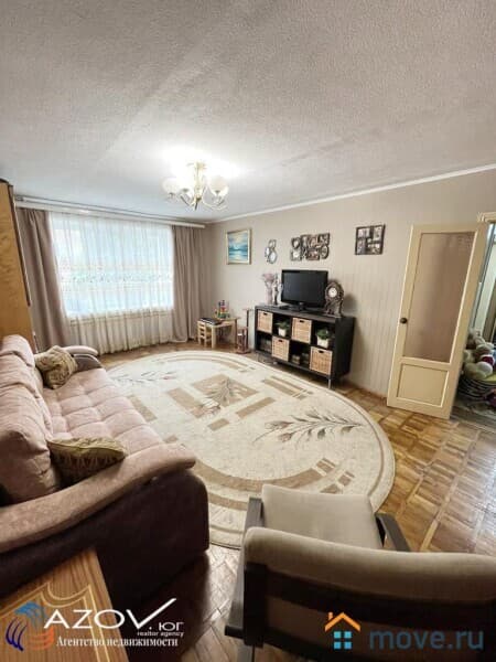 3-комн. квартира, 82.5 м²