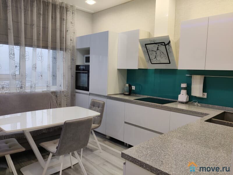 1-комн. квартира, 42 м&sup2;