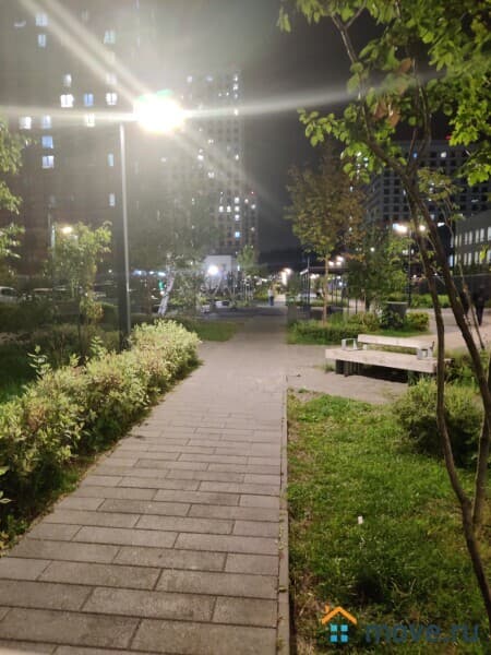 студия, 25 м&sup2;