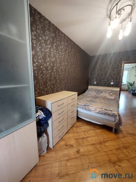 3-комн. квартира, 59 м&sup2;